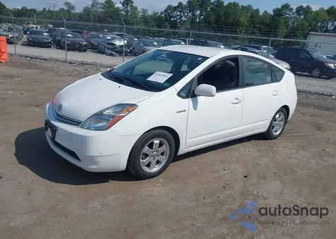 2009 Toyota Prius from USA, damaged, VIN JTDKB20U997846391
